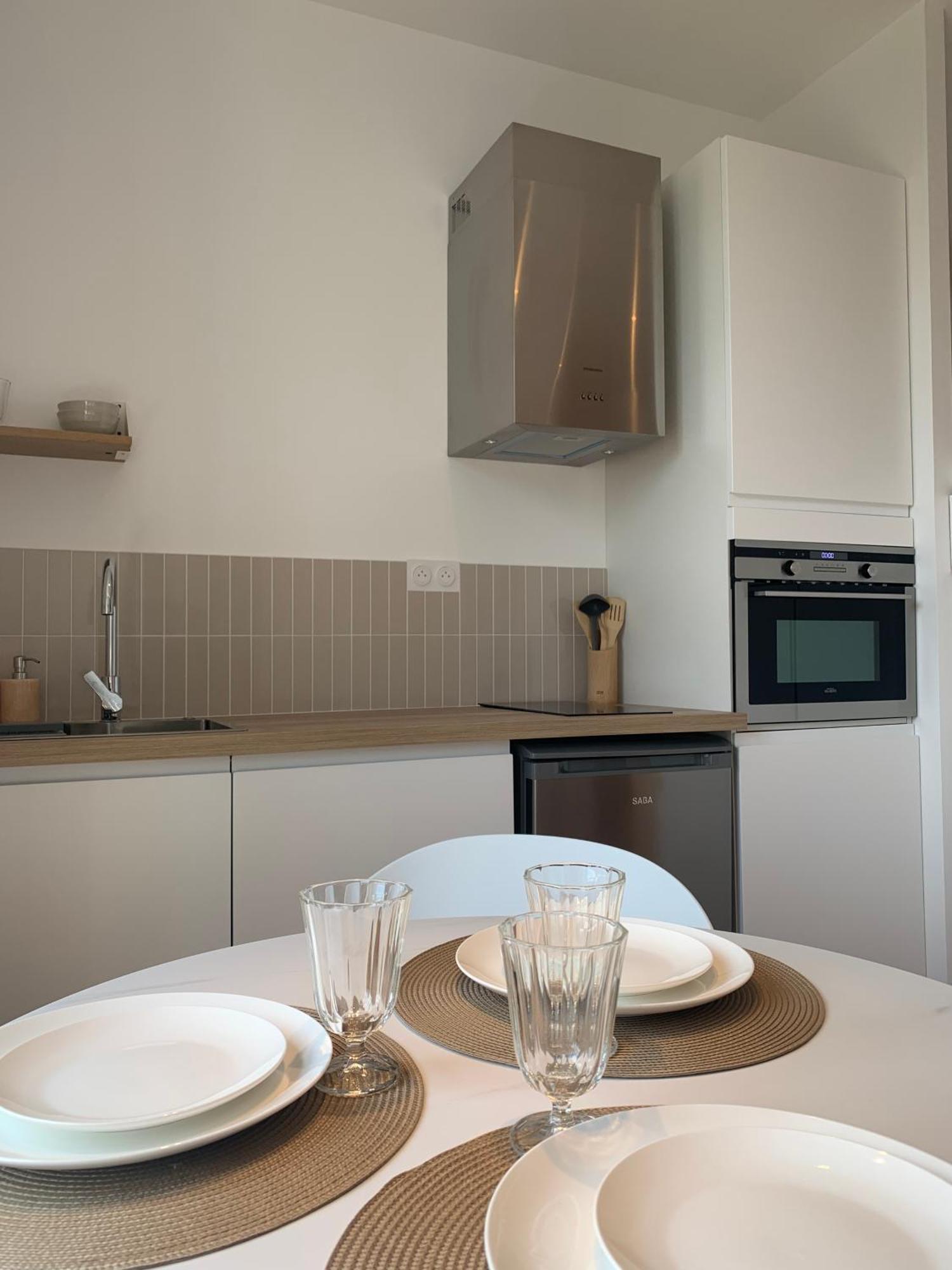 La Belle Odet' - Choix D'Appartements- Centre Ville-Quais Quimper Pokoj fotografie