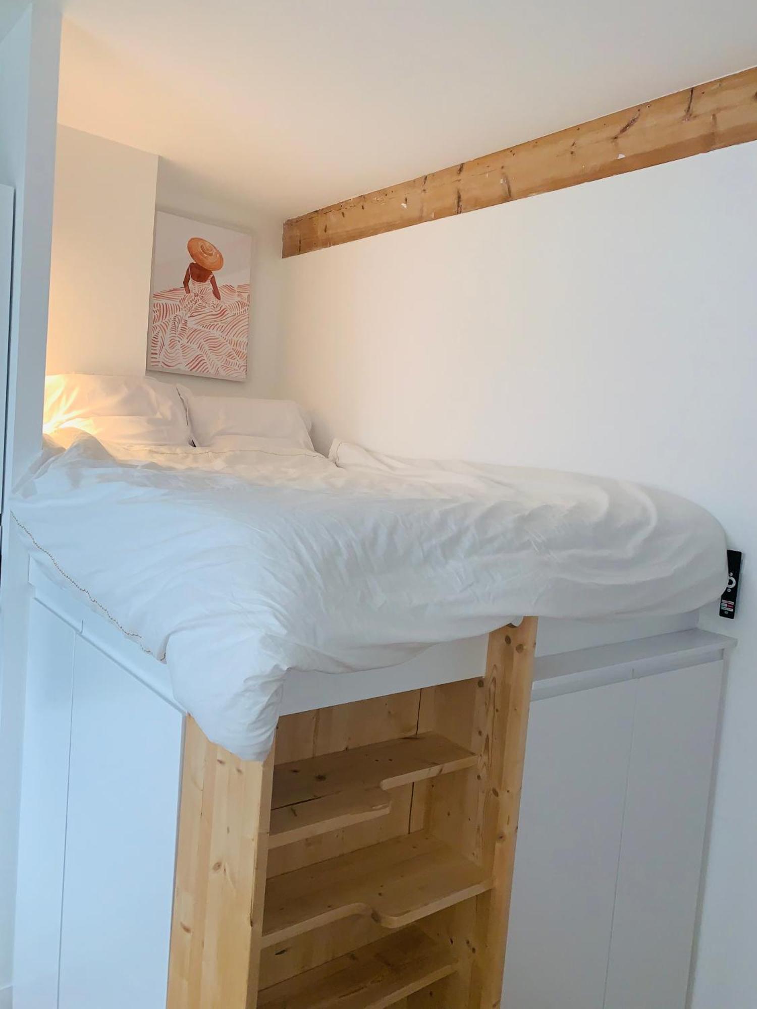 La Belle Odet' - Choix D'Appartements- Centre Ville-Quais Quimper Pokoj fotografie