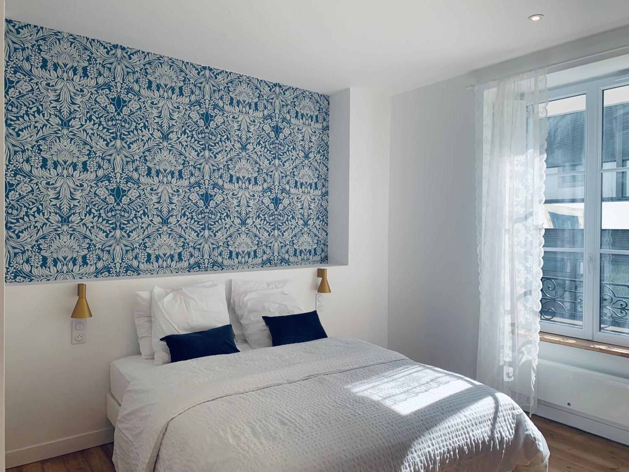 La Belle Odet' - Choix D'Appartements- Centre Ville-Quais Quimper Pokoj fotografie