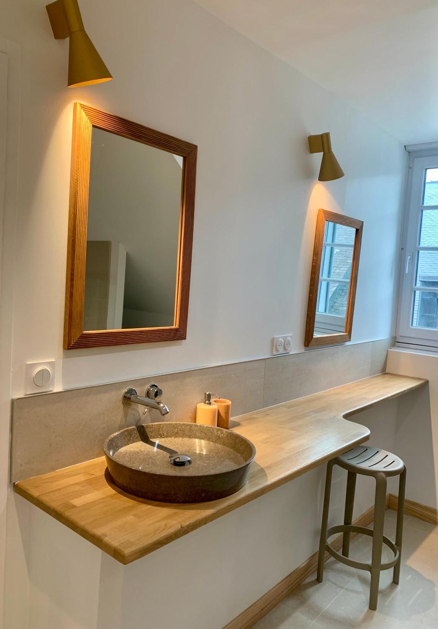 La Belle Odet' - Choix D'Appartements- Centre Ville-Quais Quimper Pokoj fotografie