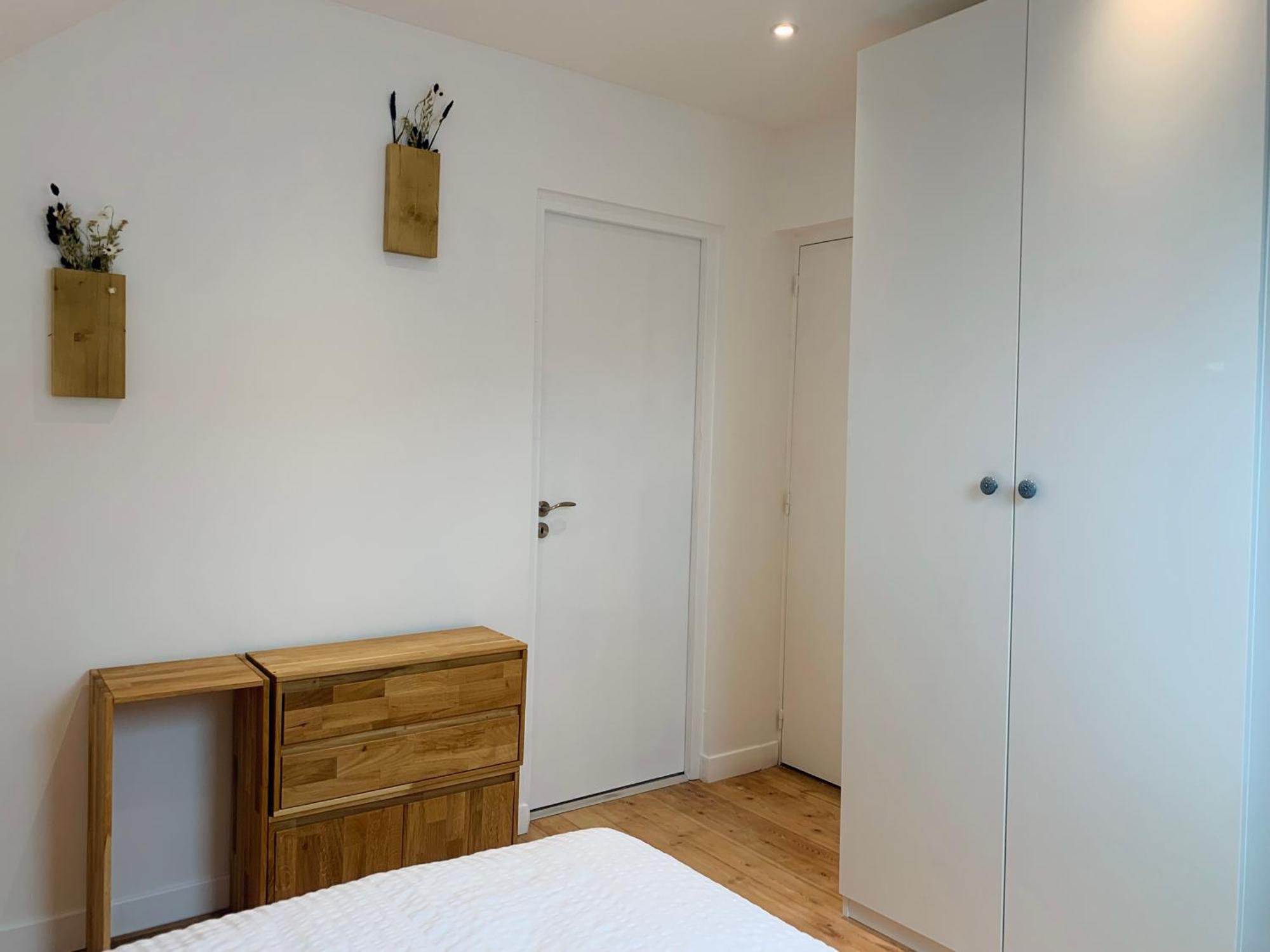 La Belle Odet' - Choix D'Appartements- Centre Ville-Quais Quimper Pokoj fotografie