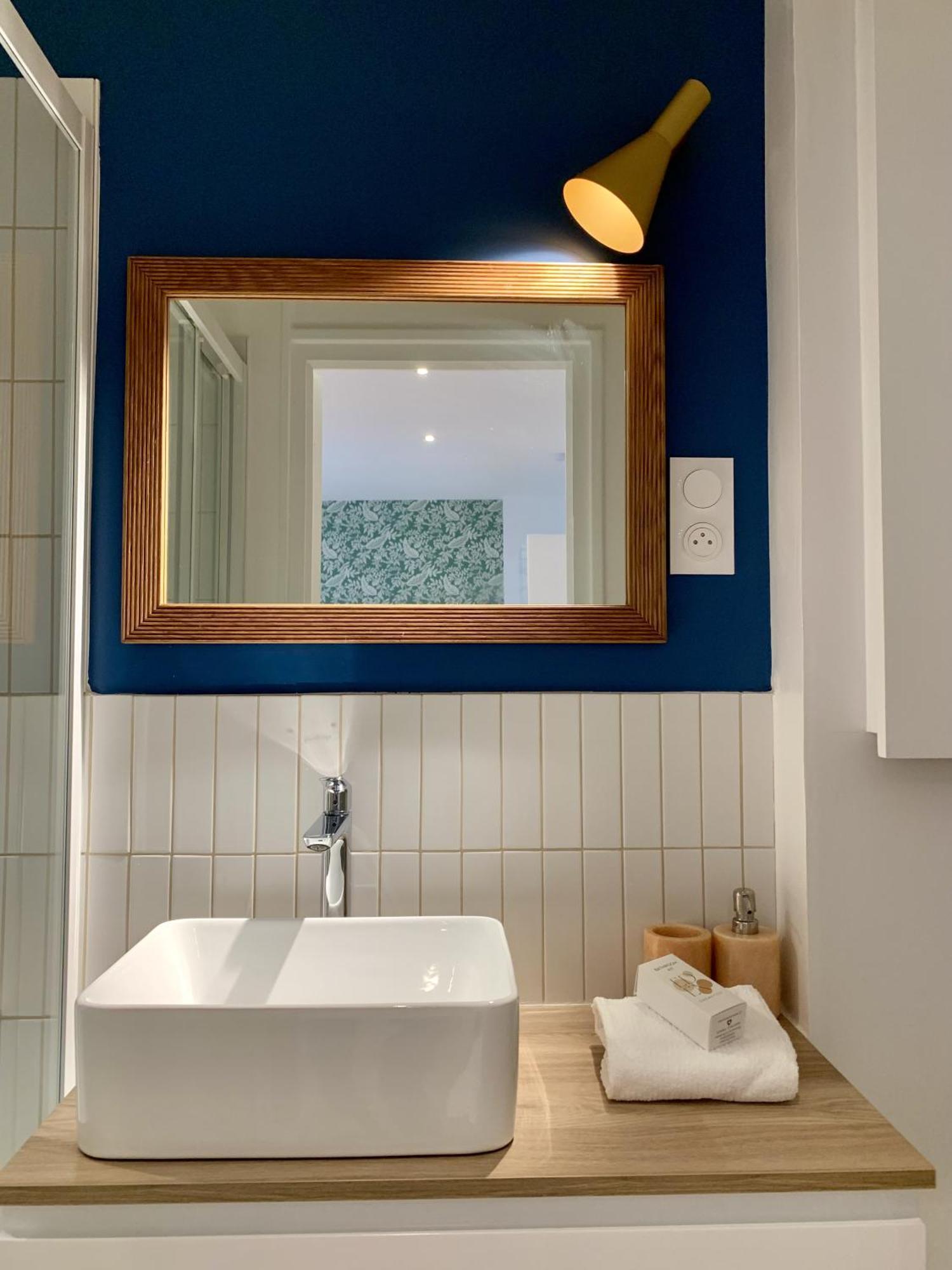 La Belle Odet' - Choix D'Appartements- Centre Ville-Quais Quimper Pokoj fotografie