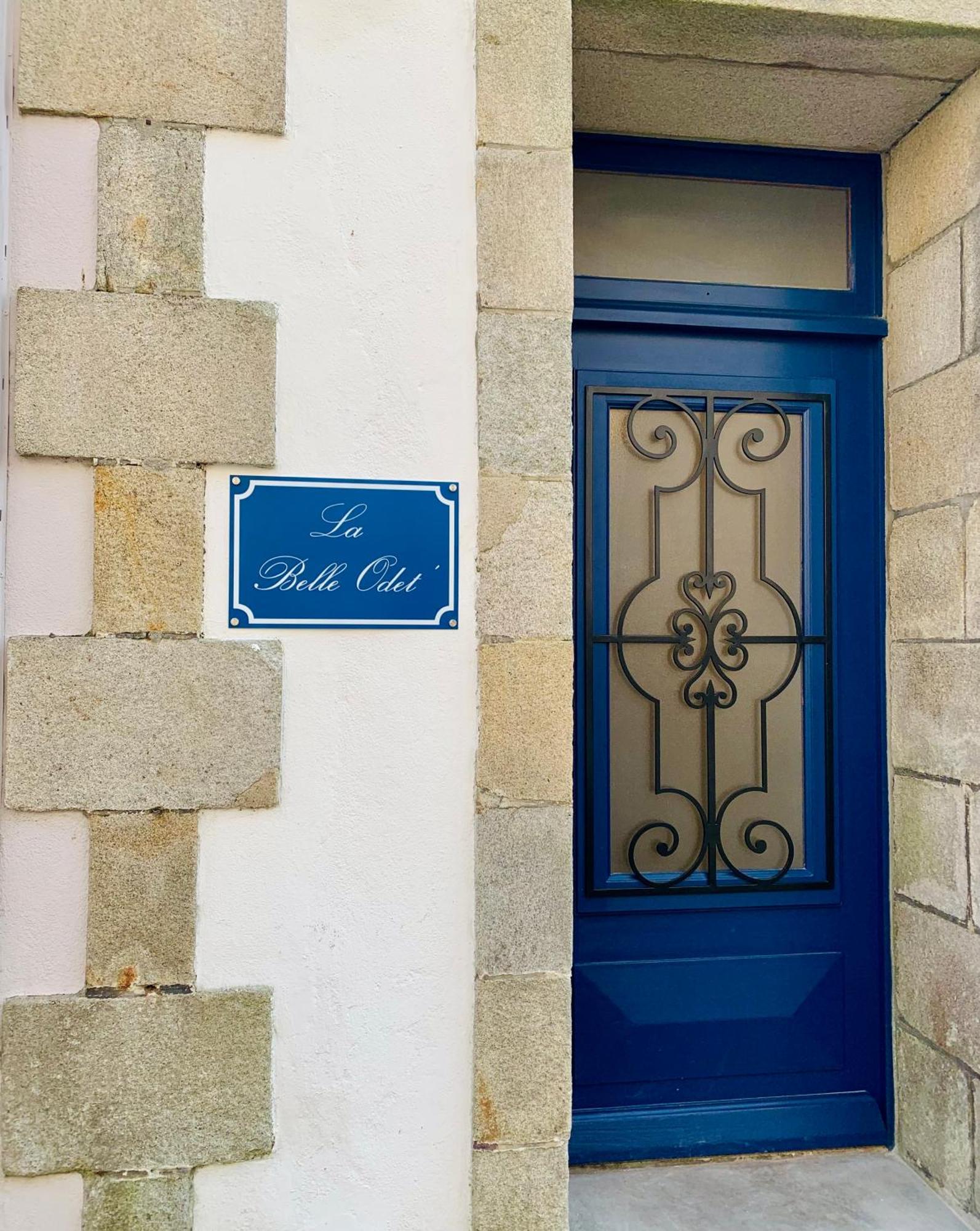 La Belle Odet' - Choix D'Appartements- Centre Ville-Quais Quimper Exteriér fotografie